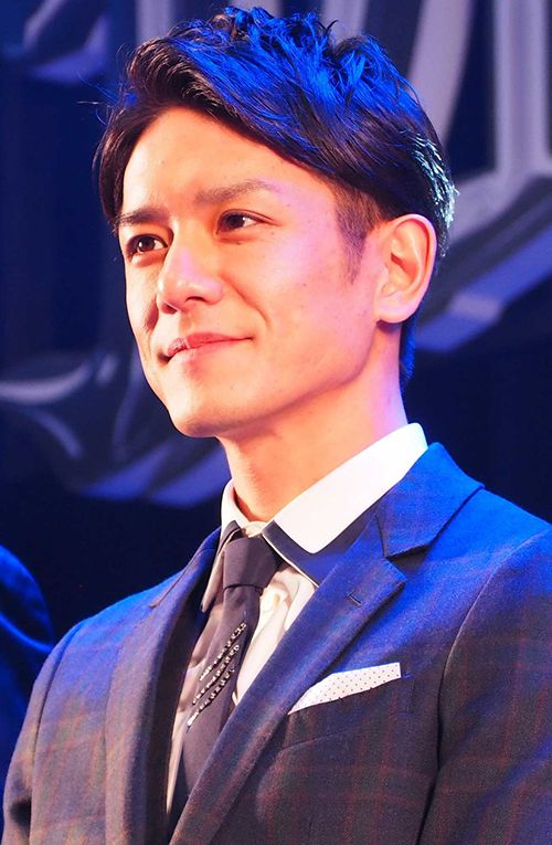 Takizawa Hideaki Takizawa Hideaki